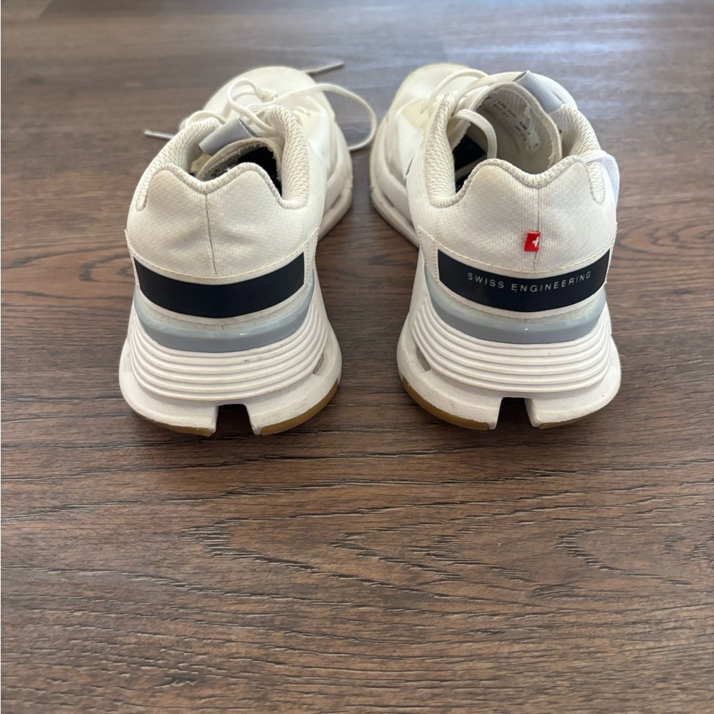 Oncloud On Running Cloudnova Form Sneaker - image 5